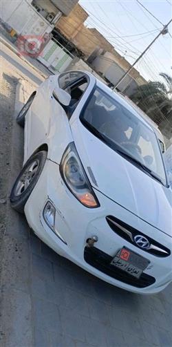 هيونداي أكسنت